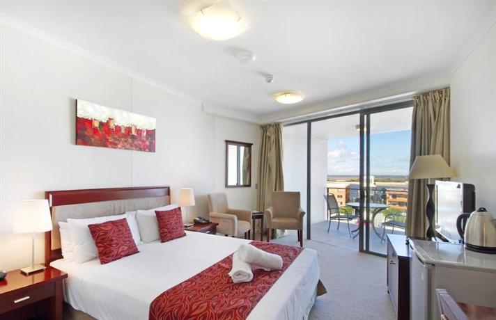 Ocean Views Resort Caloundra