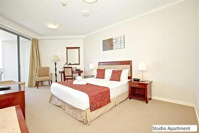 Ocean Views Resort Caloundra