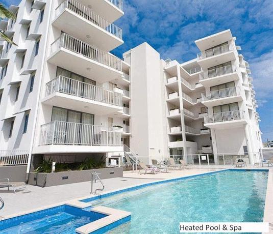 Ocean Views Resort Caloundra