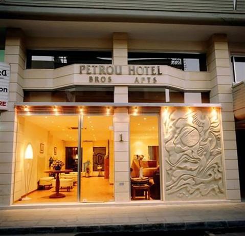 Petrou Bros Hotel Apartments Larnaca