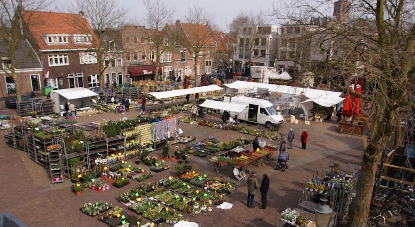 Lange Jan Hotel Amersfoort