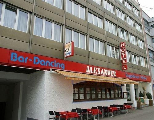 Hotel Alexander