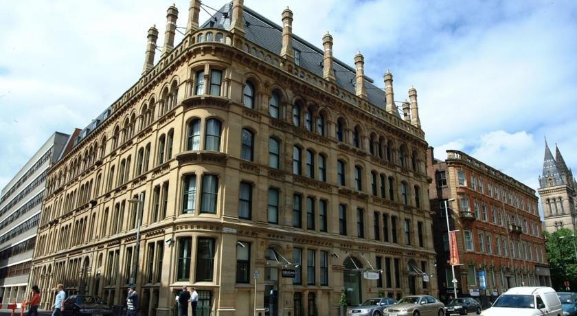 Princess St Hotel