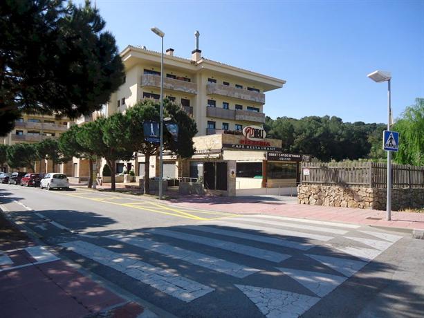 Cala Boadella I Hotel Lloret de Mar