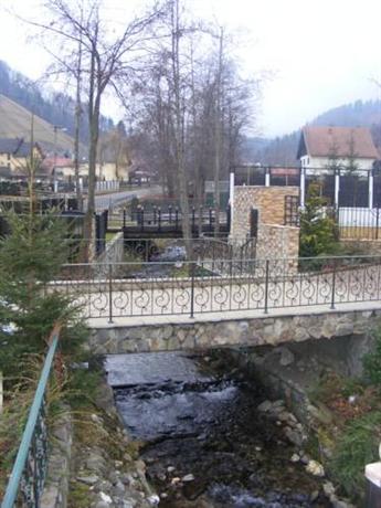 Hillden Boutioe Cazare & Restaurant