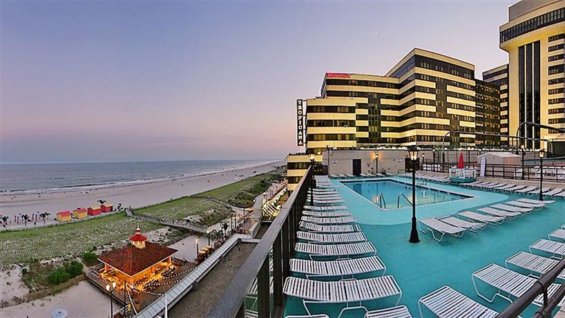 Atlantic City Tropicana Casino Hotel