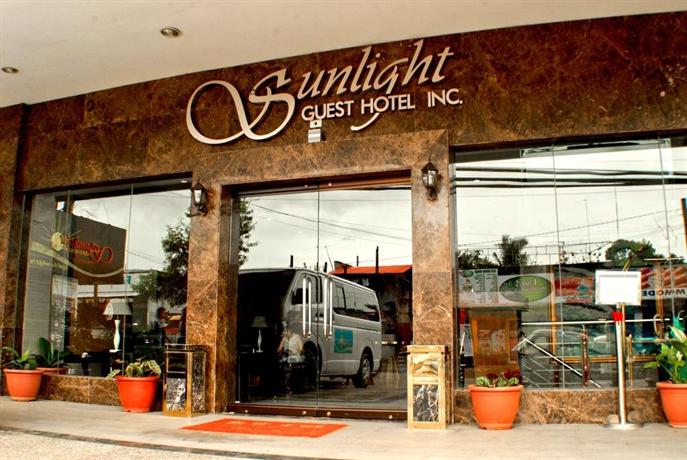 Sunlight Hotel Puerto Princesa