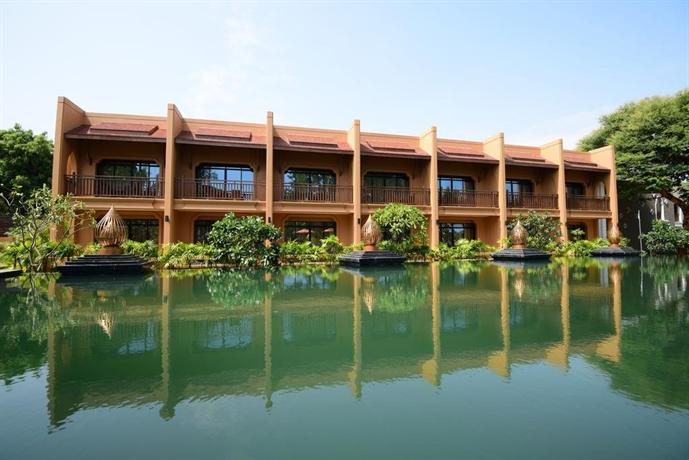 The Hotel Umbra Bagan