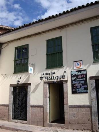 호스탈 말키 쿠스코, Hostal Mallqui Cusco