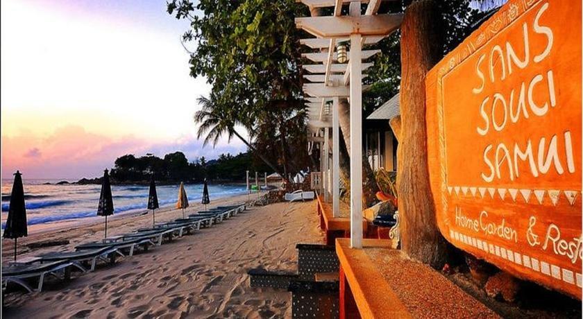 Best Guest Friendly Hotels in Koh Samui - Sans Souci Samui