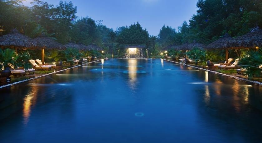 Pilgrimage Village Boutique Resort & Spa