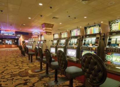 Tunica casino spa
