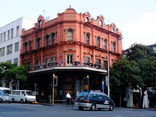 HOTEL AUCKLAND CIENTRO hotel auckland cientro: