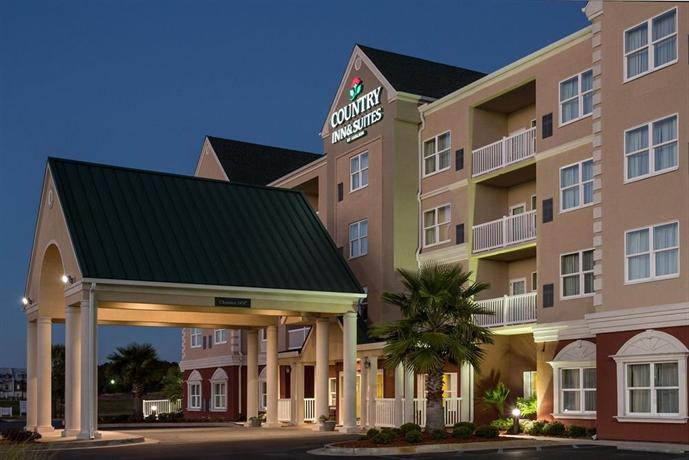 Country Inn Suites By Radisson Panama City Beach Fl Compare Deals