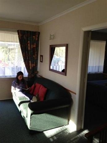 Hagley Park Motel Christchurch