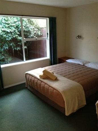 Hagley Park Motel Christchurch