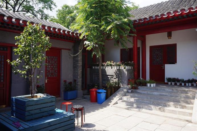 위에 쉬안 코트야드 가든 인터내셔널 유스 호스텔, Yue Xuan Courtyard Garden International Youth Hostel