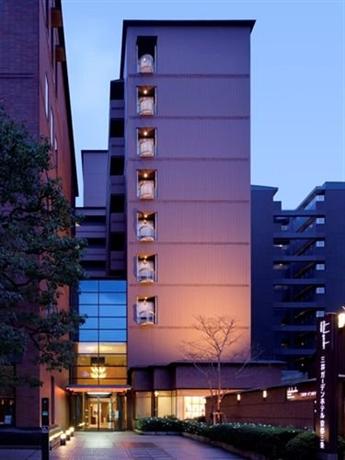 미츠이 가든 호텔 교토 산조, Mitsui Garden Hotel Kyoto Sanjo