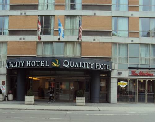 Quality Hotel Downtown Montreal