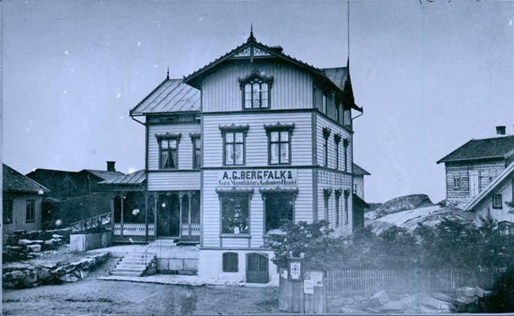 Stadshotellet Lysekil