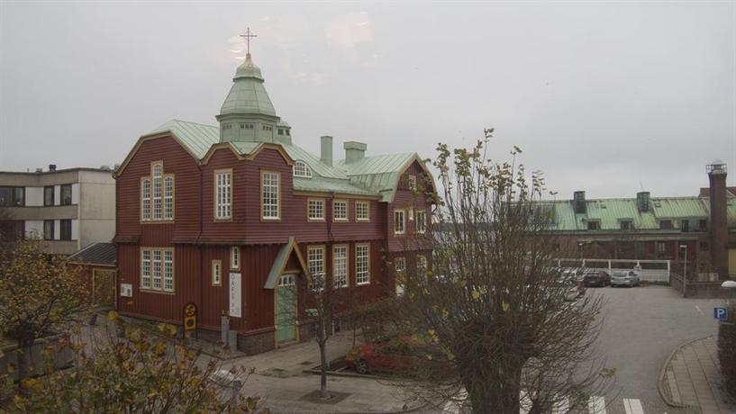 Stadshotellet Lysekil