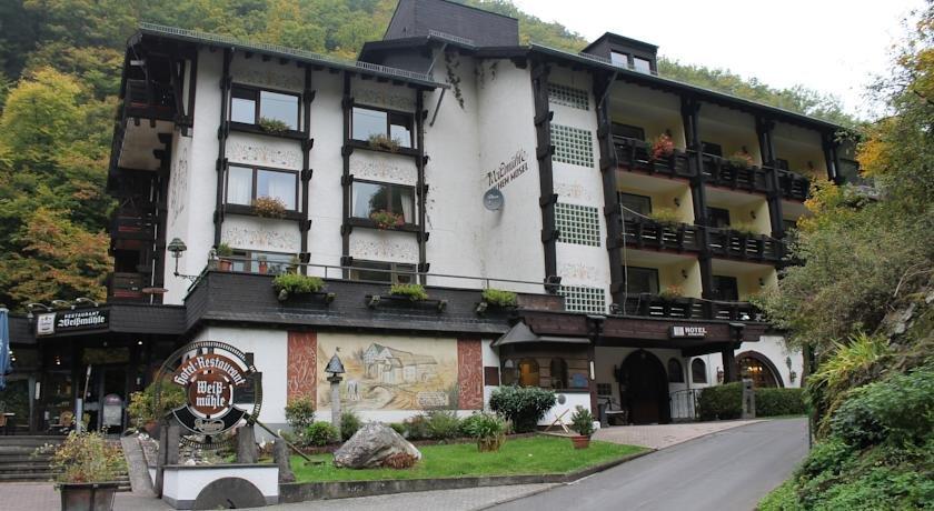 Moselromantik Hotel Weissmühle Cochem