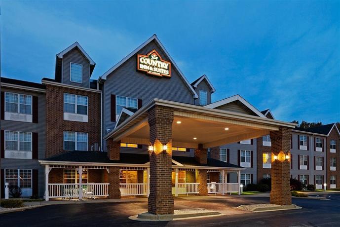 Country Inn and Suites Airport Milwaukee