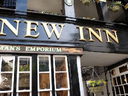 The New Inn - RelaxInnz