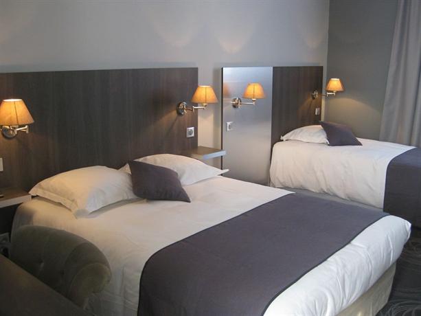 Hotel Central Poitiers