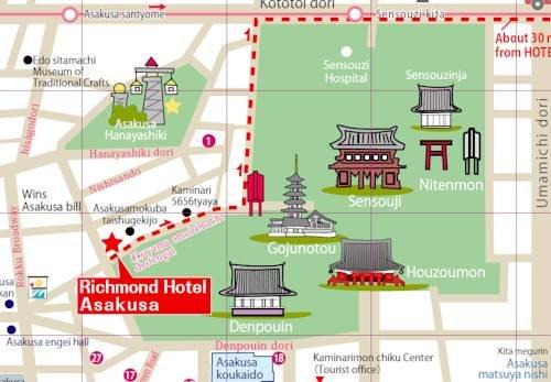 Richmond Hotel Asakusa, Tokyo - Compare Deals