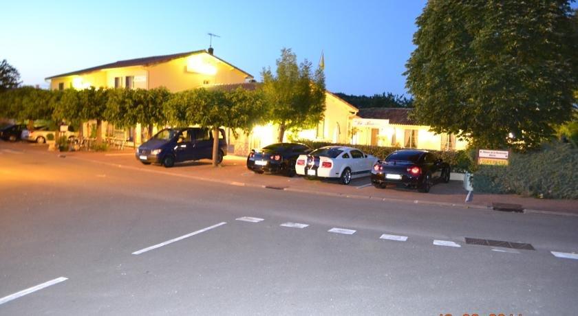 Hotel Restaurant La Braisiere Saint Romain Hotel Restaurant La Braisiere Saint Romain