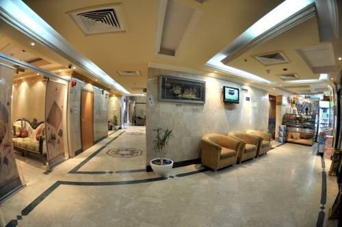 Nawazi Ajyad Hotel, Mecca - Compare Deals