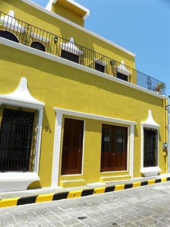 Hotel El Navegante
