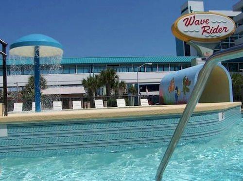 Wave Rider Resort
