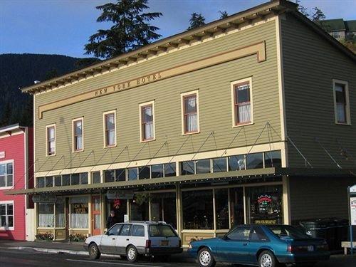 Inn At Creek Street