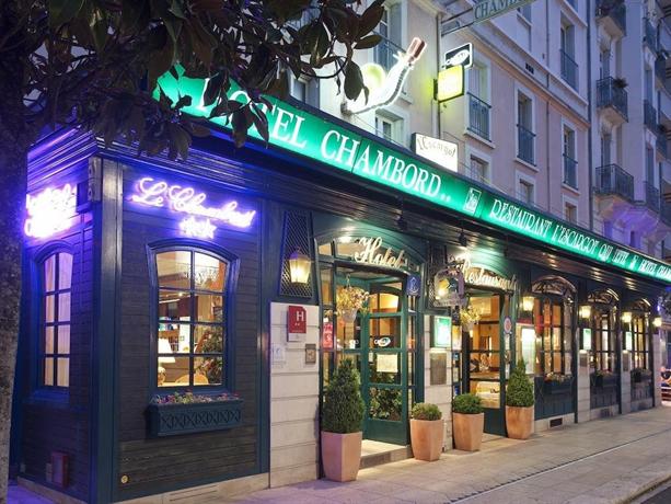 Hotel Chambord