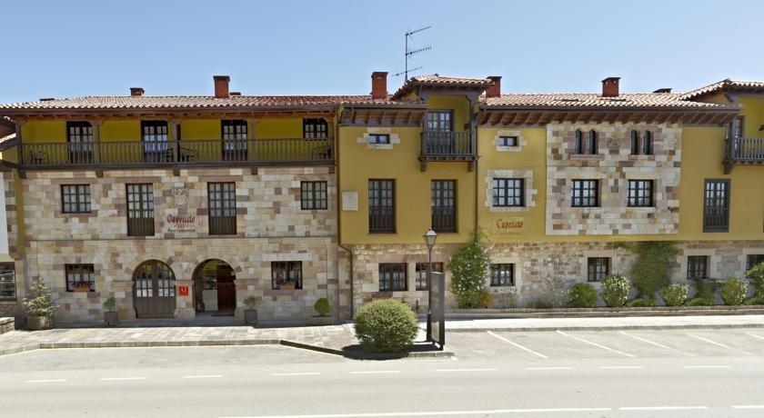 Capriccio Apartamentos Santillana del Mar