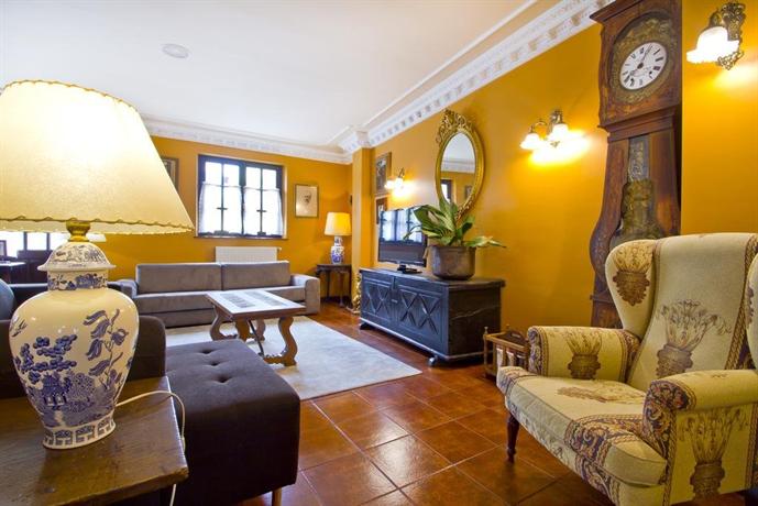Capriccio Apartamentos Santillana del Mar