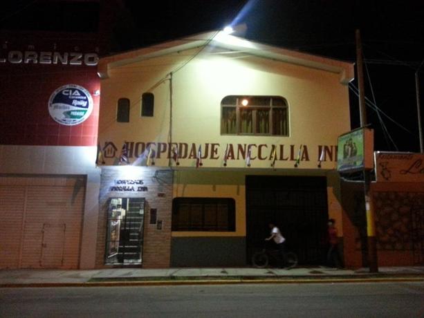 Anccalla Inn Guesthouse