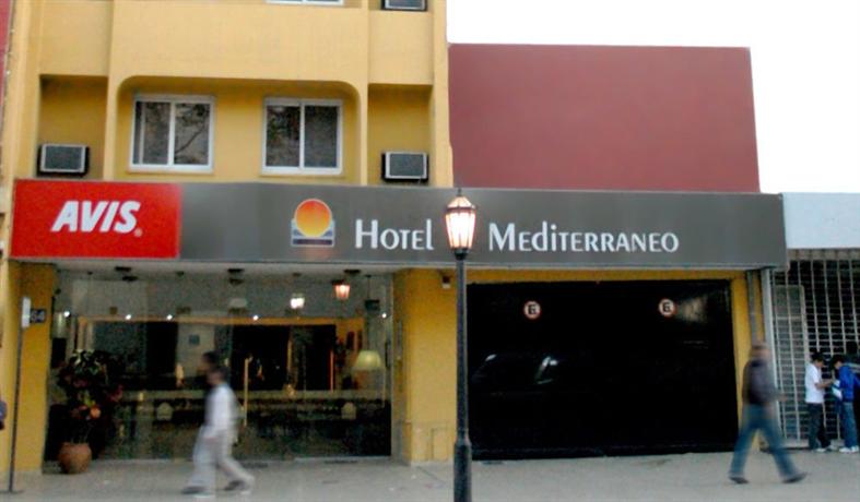 Hotel Mediterraneo