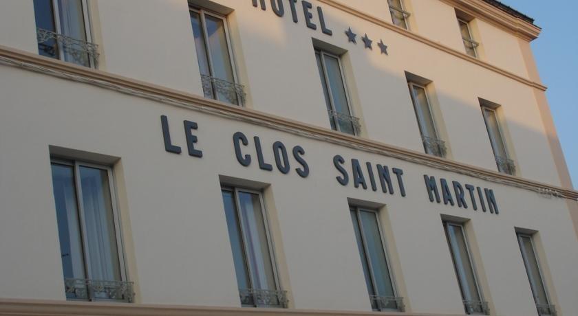 Hotel Le Clos Saint Martin Sancerre