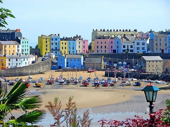 Cottage Court Hotel Tenby Compare Deals