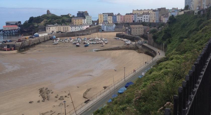 Cottage Court Hotel Tenby Compare Deals