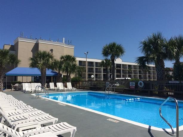 Hotel Tybee, Tybee Island - Compare Deals