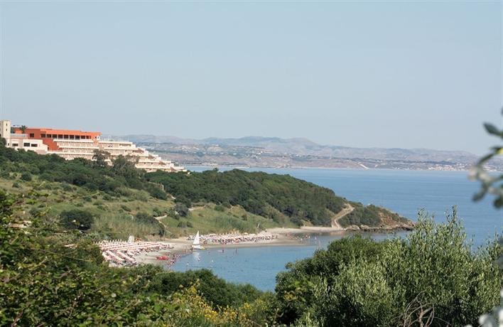 Club Torre Del Barone Hotel Sciacca