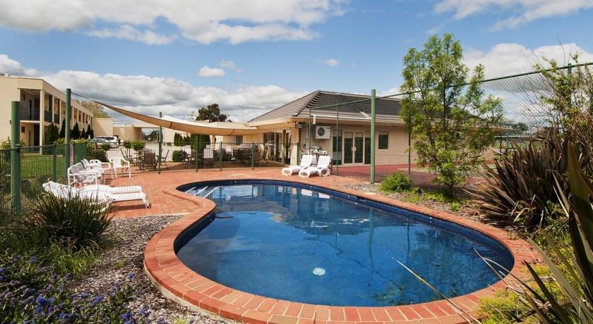 Nagambie motels