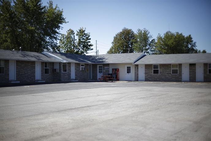 Welcome Travelier Motel Macon (Missouri)