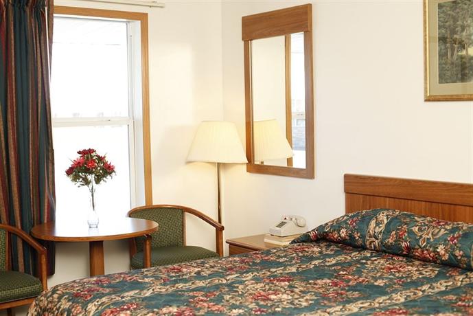 Welcome Travelier Motel Macon (Missouri)