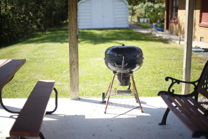 Welcome Travelier Motel Macon (Missouri)