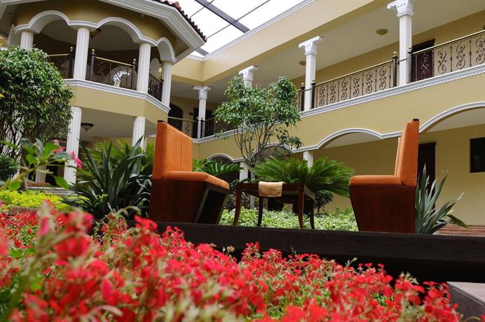 Hotel Spa Casa Real